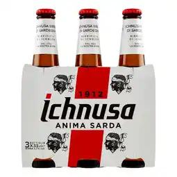 Spazio Conad BIRRA ICHNUSA offerta