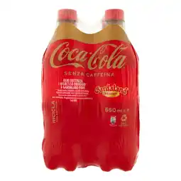 Spazio Conad COCA-COLA offerta