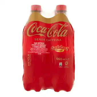 Spazio Conad COCA-COLA offerta
