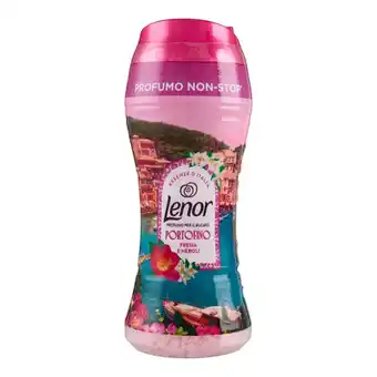 PROFUMO PER IL BUCATO LENOR - UNSTOPPABLES -ESSENZE D'ITALIA