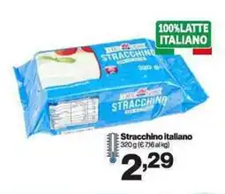 In'S Mercato L'Arte del Casaro Stracchino italiano offerta
