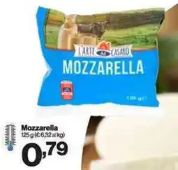 In'S Mercato L'Arte del Casaro Mozzarella offerta