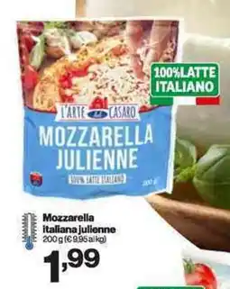 In'S Mercato L'Arte del Casaro Mozzarella italiana offerta