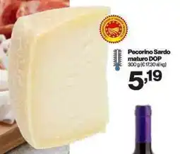 In'S Mercato Pecorino Sardo maturo DOP offerta
