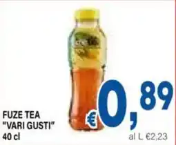 DEM Fuze tea offerta