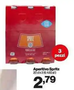 In'S Mercato Aperitivo Spritz offerta