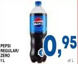DEM Pepsi regular/ zero offerta