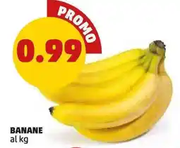 PENNY Banane al kg offerta