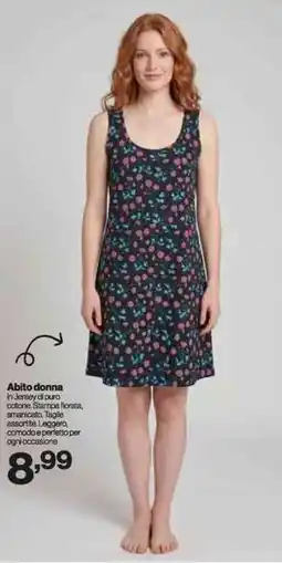 In'S Mercato Abito donna offerta