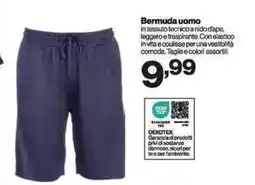 In'S Mercato Bermuda uomo offerta