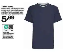 In'S Mercato T-shirt uomo offerta