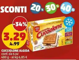 PENNY Cucciolone ALGIDA offerta
