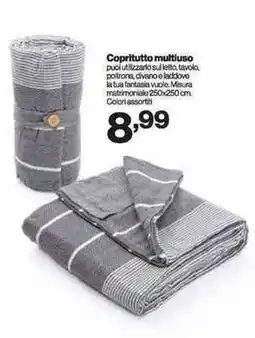 In'S Mercato Copritutto multiuso offerta