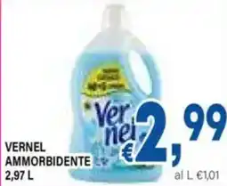 DEM Vernel ammorbidente offerta
