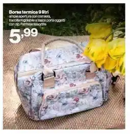 In'S Mercato Borsa termica offerta