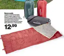 In'S Mercato Sacco a pelo offerta