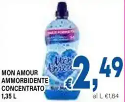DEM Mon amour ammorbidente concentrato offerta
