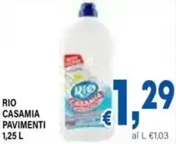 DEM Rio casamia pavimenti offerta