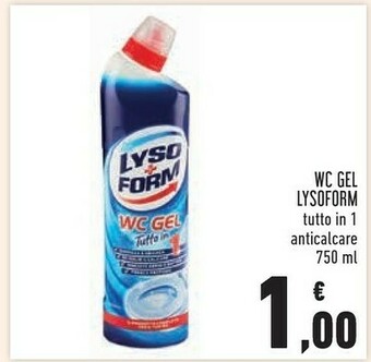Wc gel