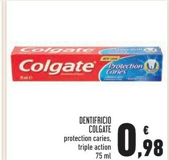 Conad Superstore Dentifricio offerta