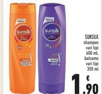 Conad Superstore Shampoo/ balsamo offerta