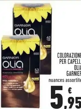 Conad Superstore Colorazione per capelli olia offerta