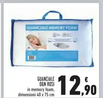 Conad Superstore Guanciale d&n rosi offerta