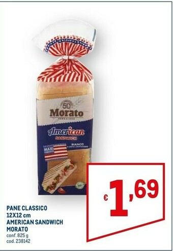 Metro Pane offerta