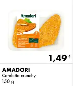 Iper Tosano AMADORI Cotoletta crunchy offerta