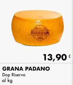 Iper Tosano GRANA PADANO Dop Riserva offerta
