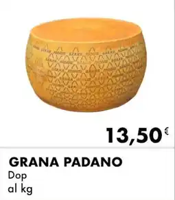 Iper Tosano GRANA PADANO Dop offerta