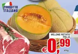 Pewex Melone retato italia offerta