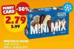PENNY Mini mix LE GELIZIE offerta