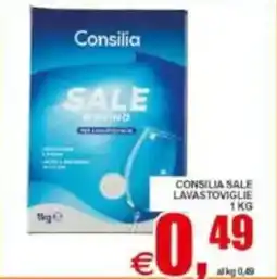 Pewex Consilia sale lavastoviglie offerta