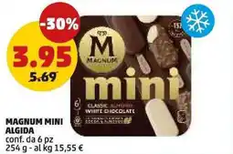 PENNY Magnum mini ALGIDA offerta
