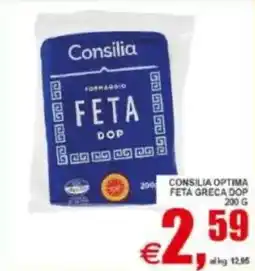 Pewex Consilia optima feta greca dop offerta