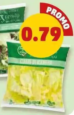 PENNY Cuori di iceberg, insalata mista NATURA È offerta