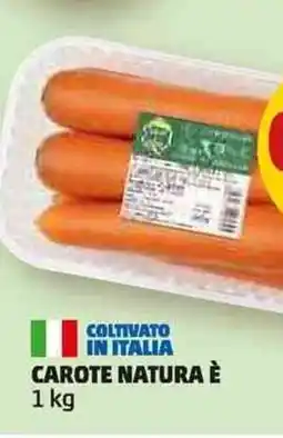 PENNY Carote NATURA È offerta