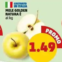 PENNY Mele golden NATURA È offerta
