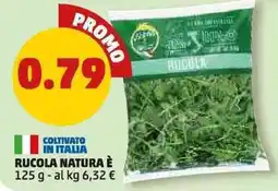 PENNY Rucola NATURA È offerta