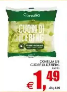Pewex Consilia s/s cuore di iceberg offerta