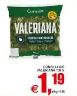 Pewex Consilia s/s valeriana offerta