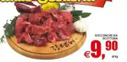 Pewex Bocconcini b/a scottona offerta