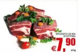 Pewex Spezzato c/o b/a scottona offerta