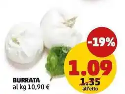 PENNY Burrata offerta