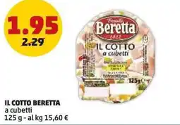 PENNY Il cotto BERETTA offerta