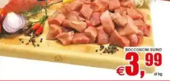 Pewex Bocconcini suino offerta