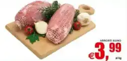 Pewex Arrosti suino offerta