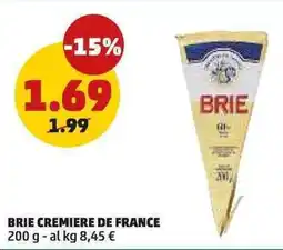 PENNY Brie cremiere de france offerta