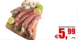 Pewex Spuntature suino offerta